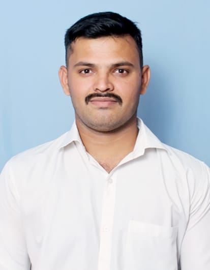 Mr. ARAVIND B. RATHOD