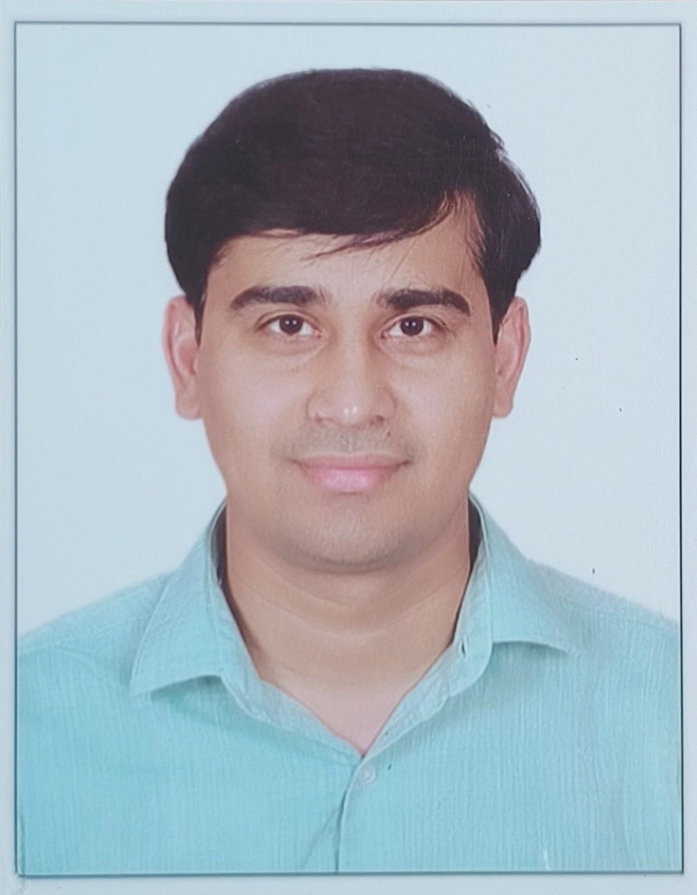Mr Anshu Sharma