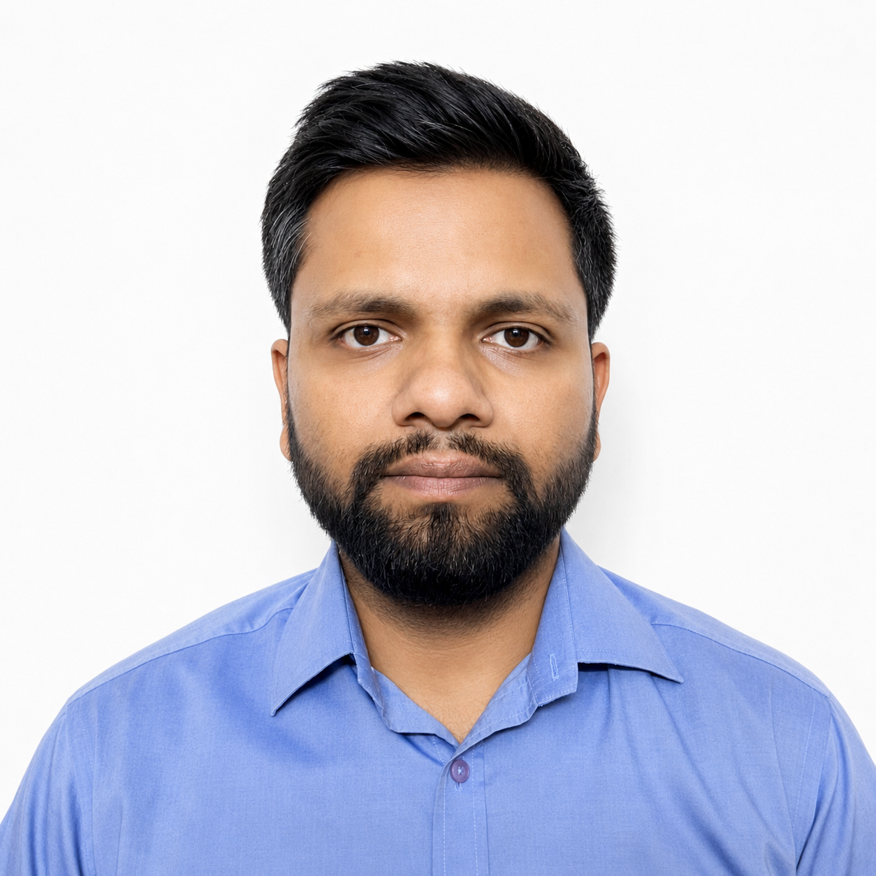 Mr. DISHANT KUMAR