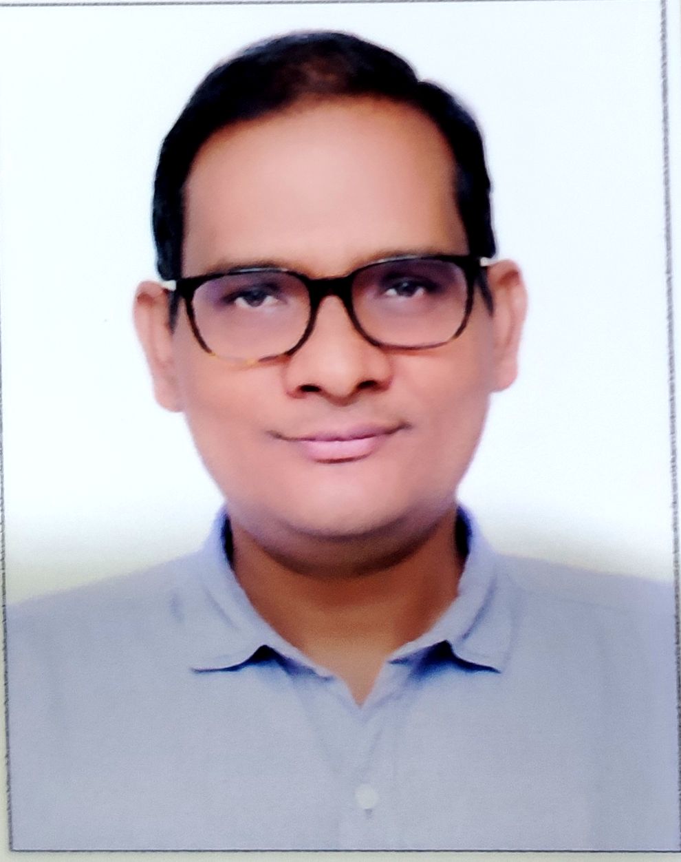 Mr. RAJA RAM SINGH