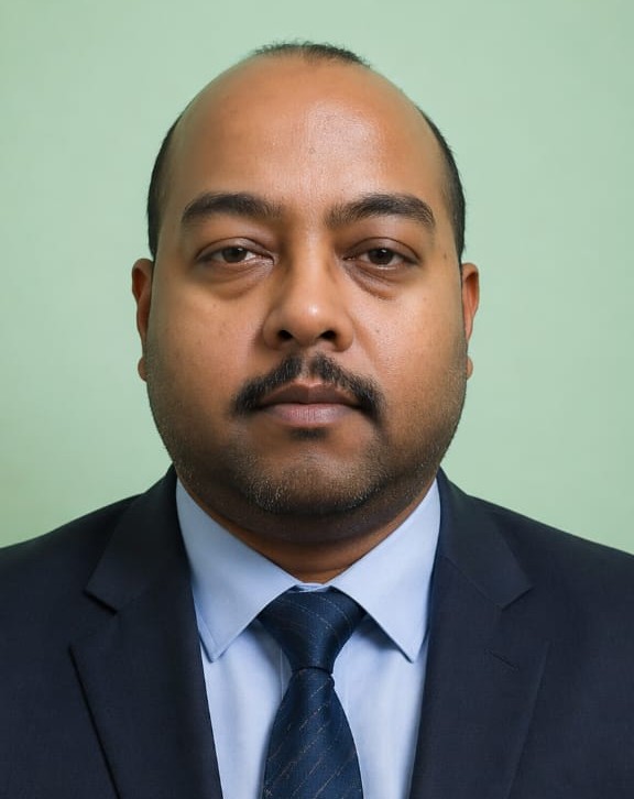 Mr. CHIRANJIB MRIDHA