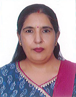 Ms. Pratima Sharma