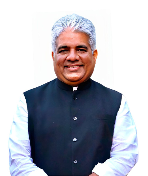 Mr. BHUPENDER YADAV