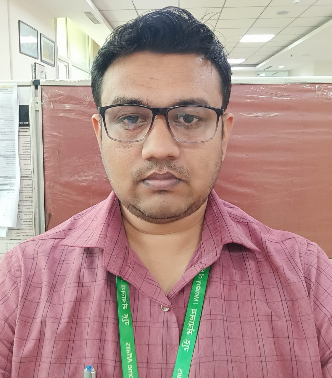 Mr. PARVEEN