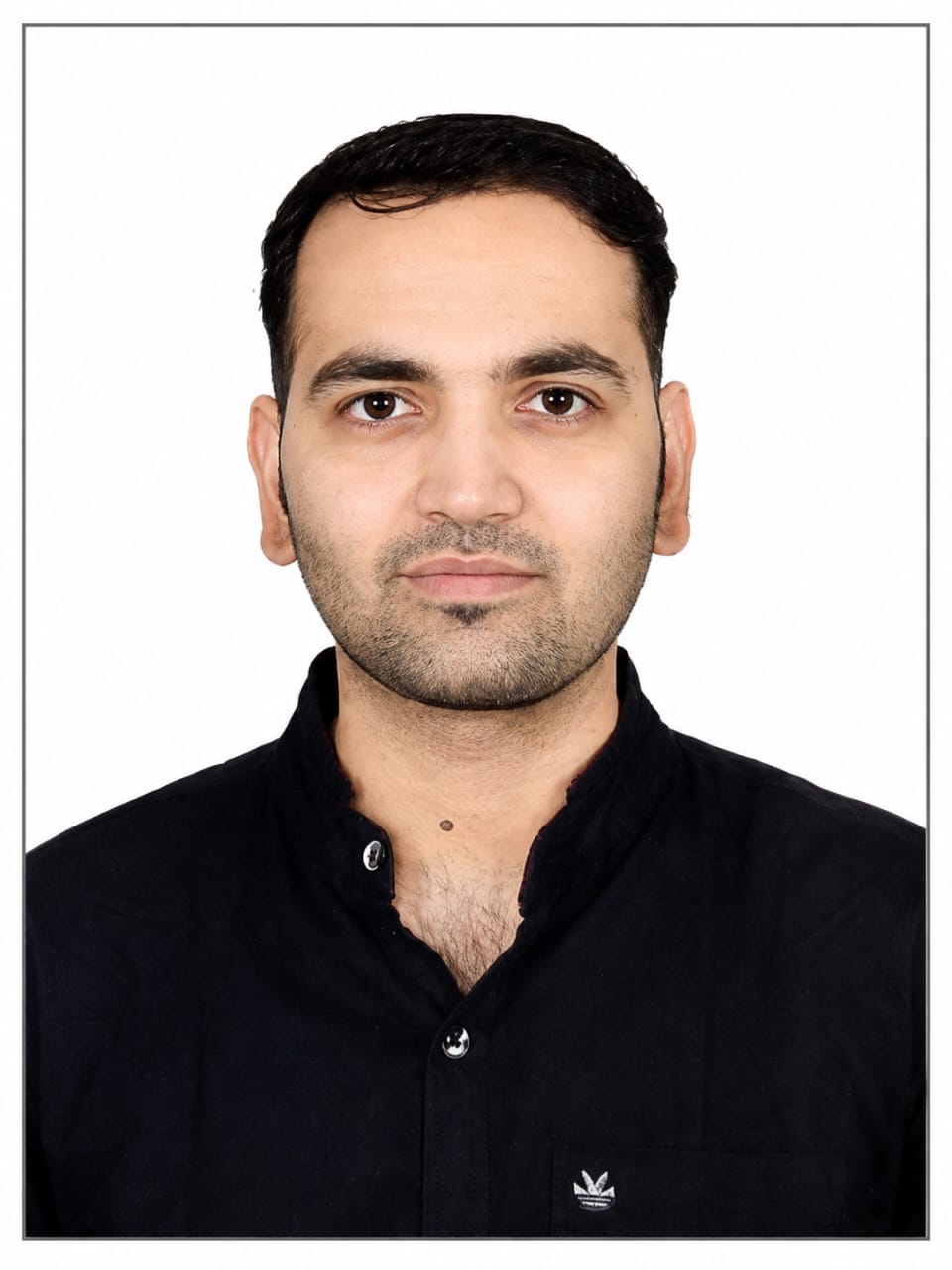 Mr. MANI SHANKAR TRIPATHI
