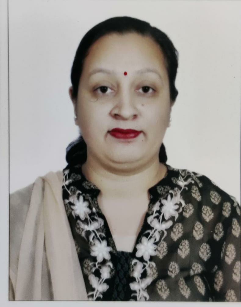 Ms. Monika Kathait