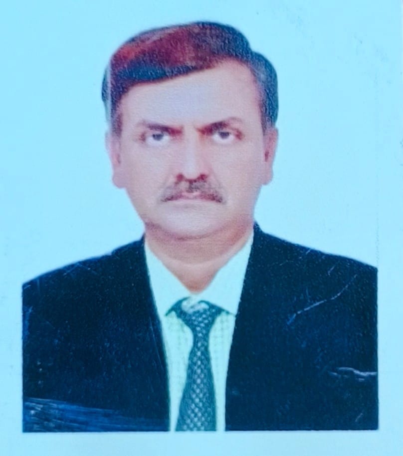 Mr. Lalan Prasad Sharma